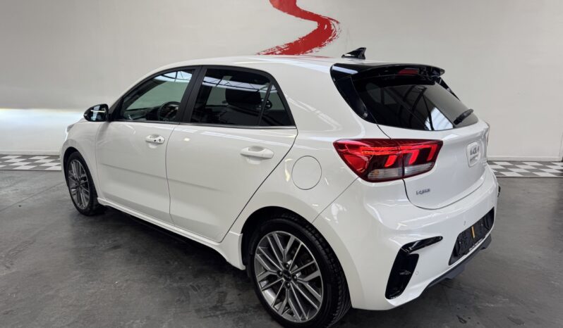 KIA RIO 1.0 T-GDI GT LINE complet