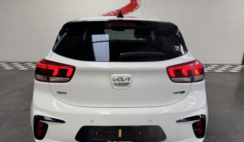 KIA RIO 1.0 T-GDI GT LINE complet