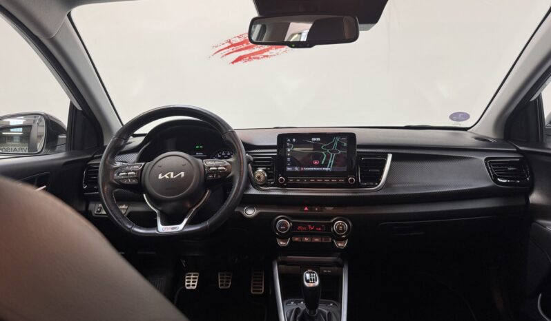 KIA RIO 1.0 T-GDI GT LINE complet