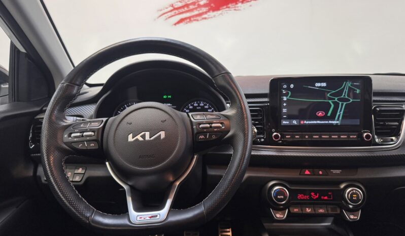 KIA RIO 1.0 T-GDI GT LINE complet