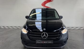 MERCEDES CITAN // 1ÈRE MAIN complet