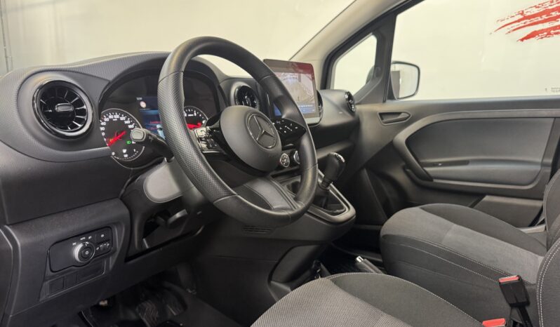 MERCEDES CITAN // 1ÈRE MAIN complet