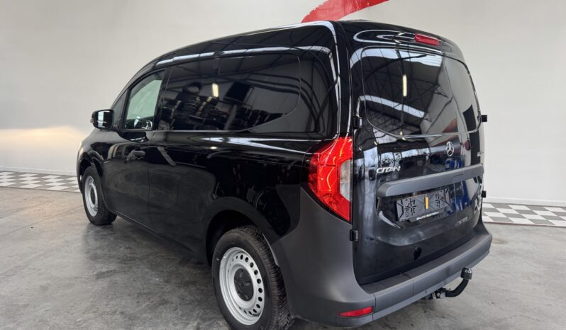 MERCEDES CITAN // 1ÈRE MAIN complet