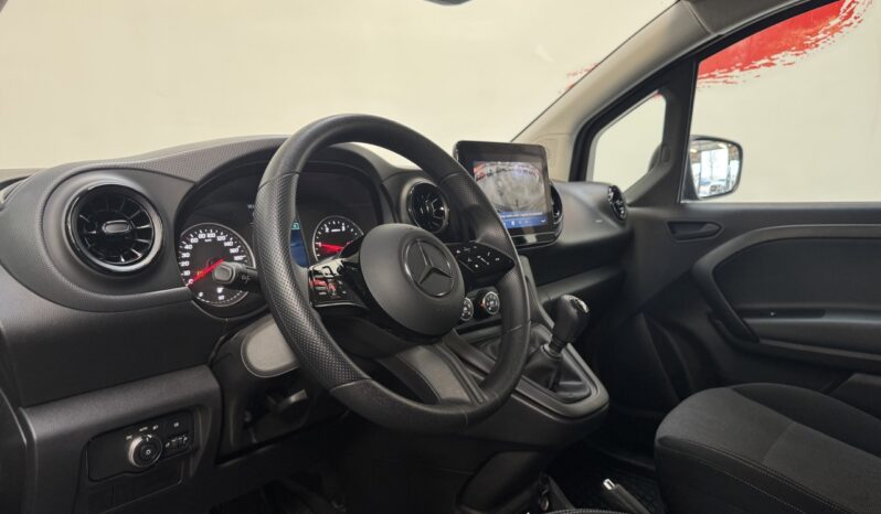 MERCEDES CITAN // 1ÈRE MAIN complet