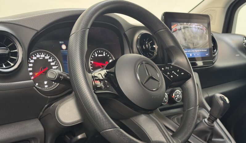 MERCEDES CITAN // 1ÈRE MAIN complet