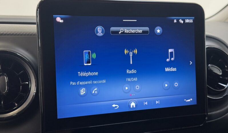 MERCEDES CITAN // 1ÈRE MAIN complet