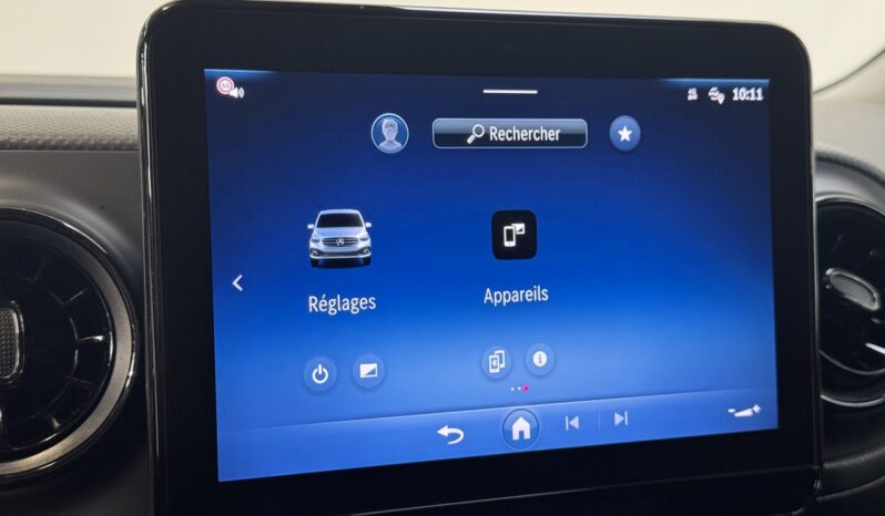 MERCEDES CITAN // 1ÈRE MAIN complet