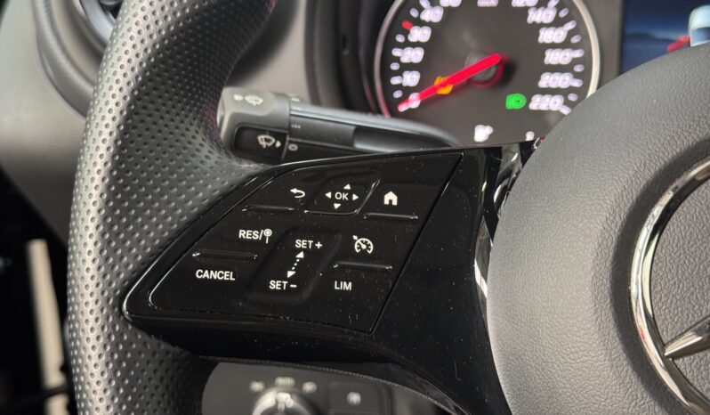 MERCEDES CITAN // 1ÈRE MAIN complet