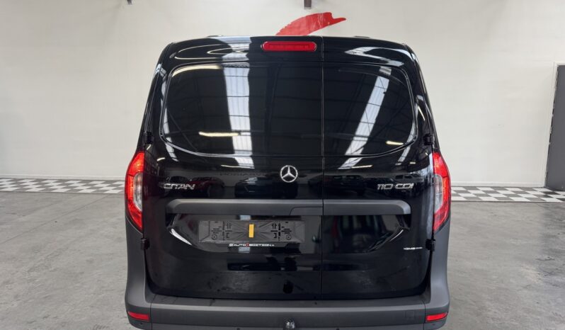 MERCEDES CITAN // 1ÈRE MAIN complet