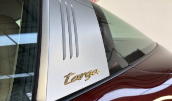 PORSCHE 911 TARGA 4S HÉRITAGE complet