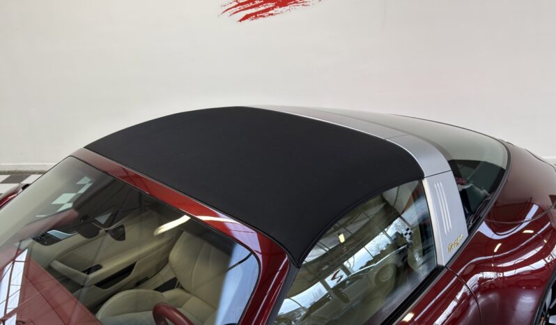 PORSCHE 911 TARGA 4S HÉRITAGE complet