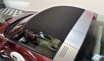 PORSCHE 911 TARGA 4S HÉRITAGE complet