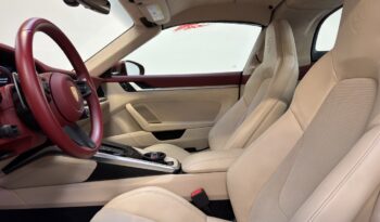 PORSCHE 911 TARGA 4S HÉRITAGE complet