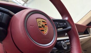 PORSCHE 911 TARGA 4S HÉRITAGE complet