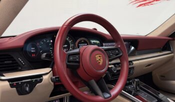 PORSCHE 911 TARGA 4S HÉRITAGE complet