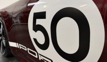 PORSCHE 911 TARGA 4S HÉRITAGE complet