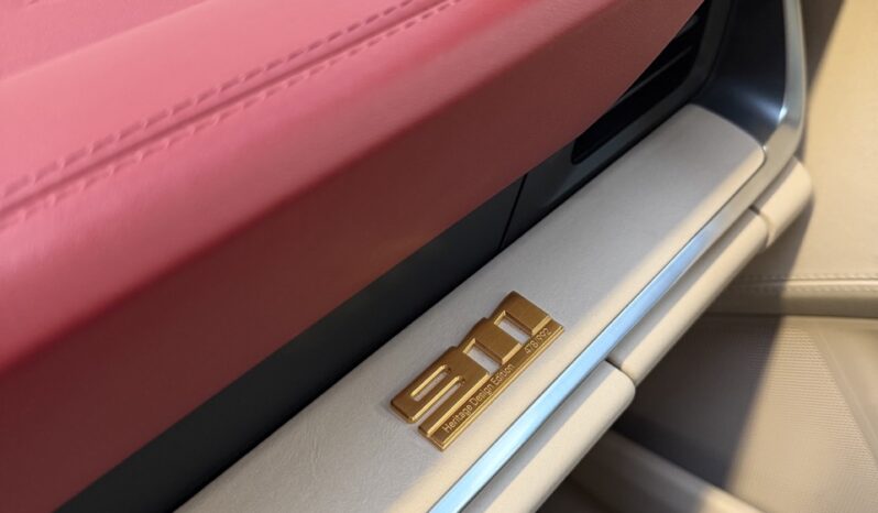 PORSCHE 911 TARGA 4S HÉRITAGE complet