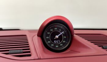 PORSCHE 911 TARGA 4S HÉRITAGE complet