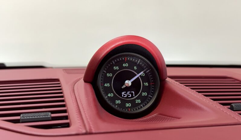 PORSCHE 911 TARGA 4S HÉRITAGE complet