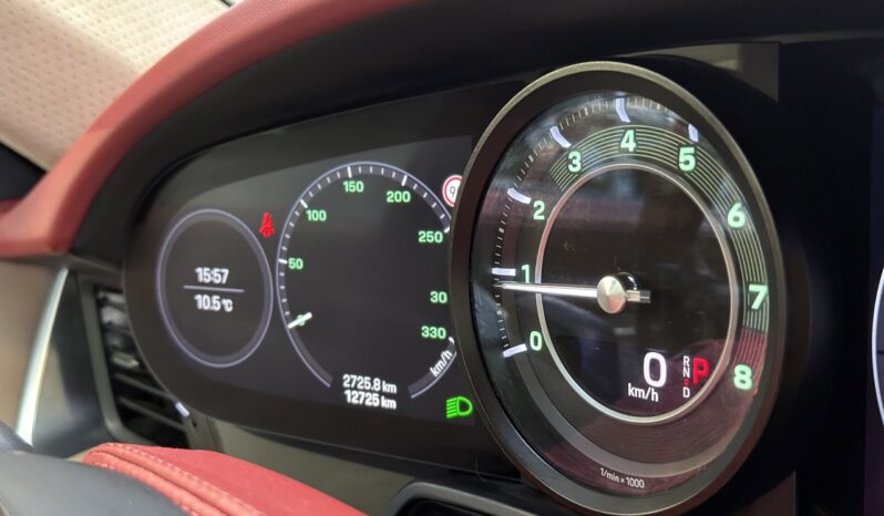 PORSCHE 911 TARGA 4S HÉRITAGE complet