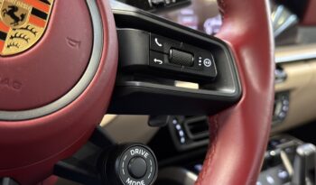 PORSCHE 911 TARGA 4S HÉRITAGE complet