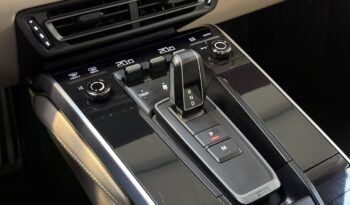 PORSCHE 911 TARGA 4S HÉRITAGE complet
