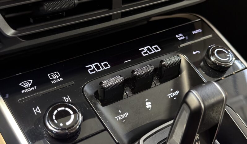 PORSCHE 911 TARGA 4S HÉRITAGE complet