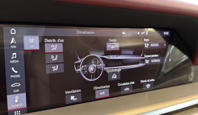 PORSCHE 911 TARGA 4S HÉRITAGE complet