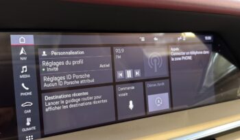PORSCHE 911 TARGA 4S HÉRITAGE complet