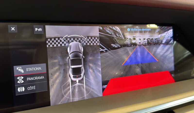 PORSCHE 911 TARGA 4S HÉRITAGE complet