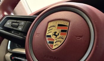 PORSCHE 911 TARGA 4S HÉRITAGE complet