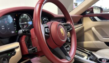 PORSCHE 911 TARGA 4S HÉRITAGE complet
