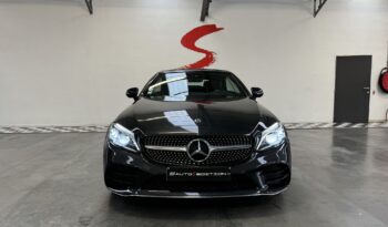 MERCEDES CLASSE C 220D complet