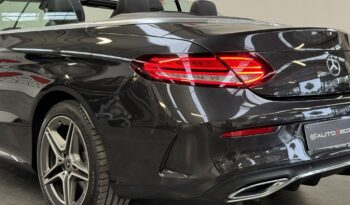 MERCEDES CLASSE C 220D complet