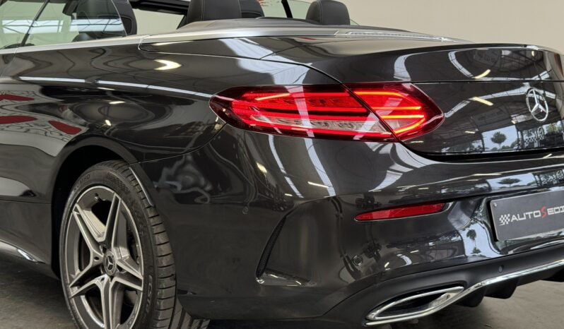 MERCEDES CLASSE C 220D complet
