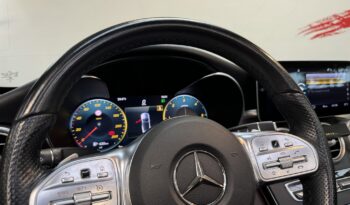 MERCEDES CLASSE C 220D complet