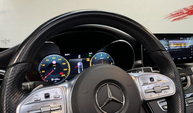 MERCEDES CLASSE C 220D complet