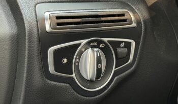 MERCEDES CLASSE C 220D complet