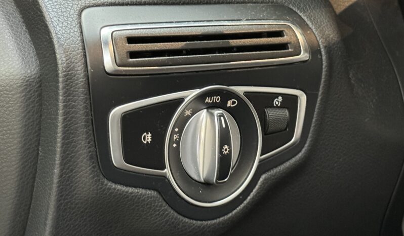 MERCEDES CLASSE C 220D complet