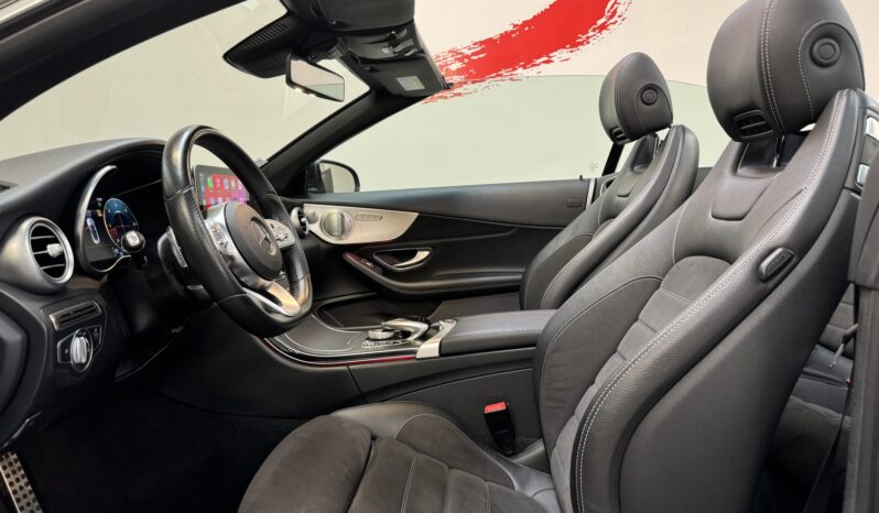 MERCEDES CLASSE C 220D complet