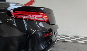 MERCEDES CLASSE C 220D complet