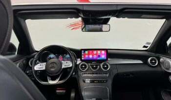 MERCEDES CLASSE C 220D complet