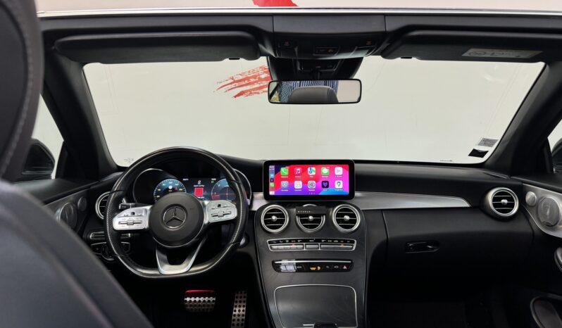 MERCEDES CLASSE C 220D complet