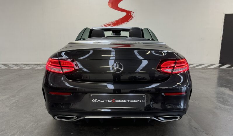 MERCEDES CLASSE C 220D complet