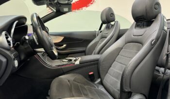 MERCEDES CLASSE C 220D complet