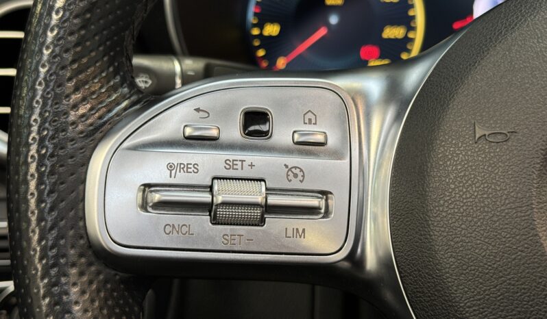 MERCEDES CLASSE C 220D complet