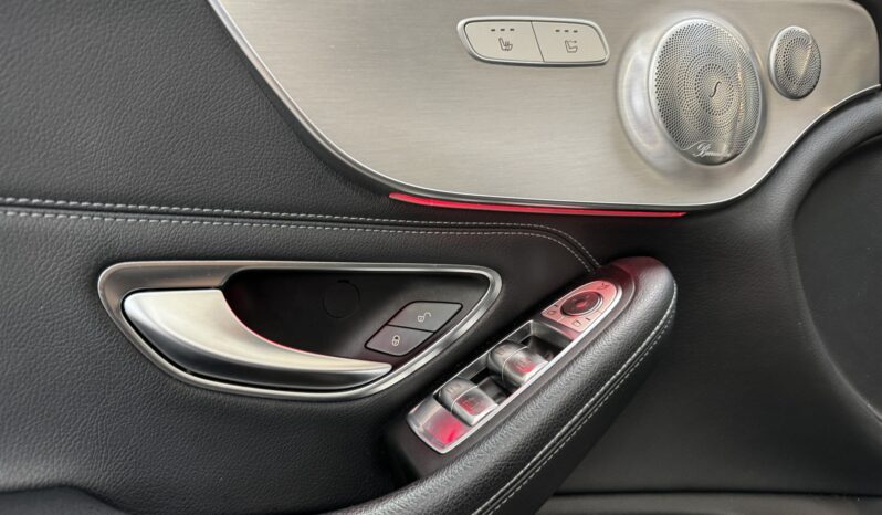 MERCEDES CLASSE C 220D complet