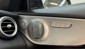 MERCEDES CLASSE C 220D complet