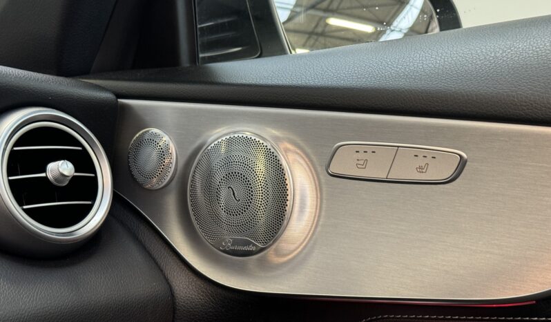 MERCEDES CLASSE C 220D complet