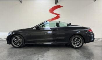 MERCEDES CLASSE C 220D complet